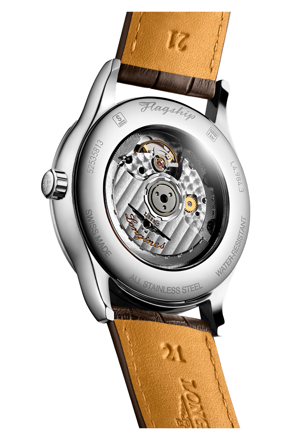 Longines Flagship (L4.984.4.79.2})